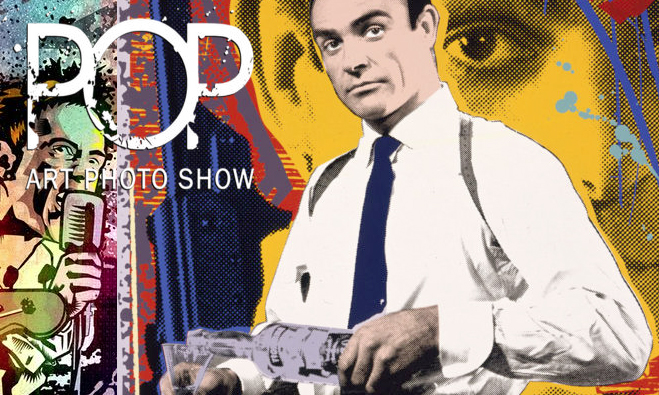 POP ART PHOTO SHOW INTERVIEWS JIM EVANS